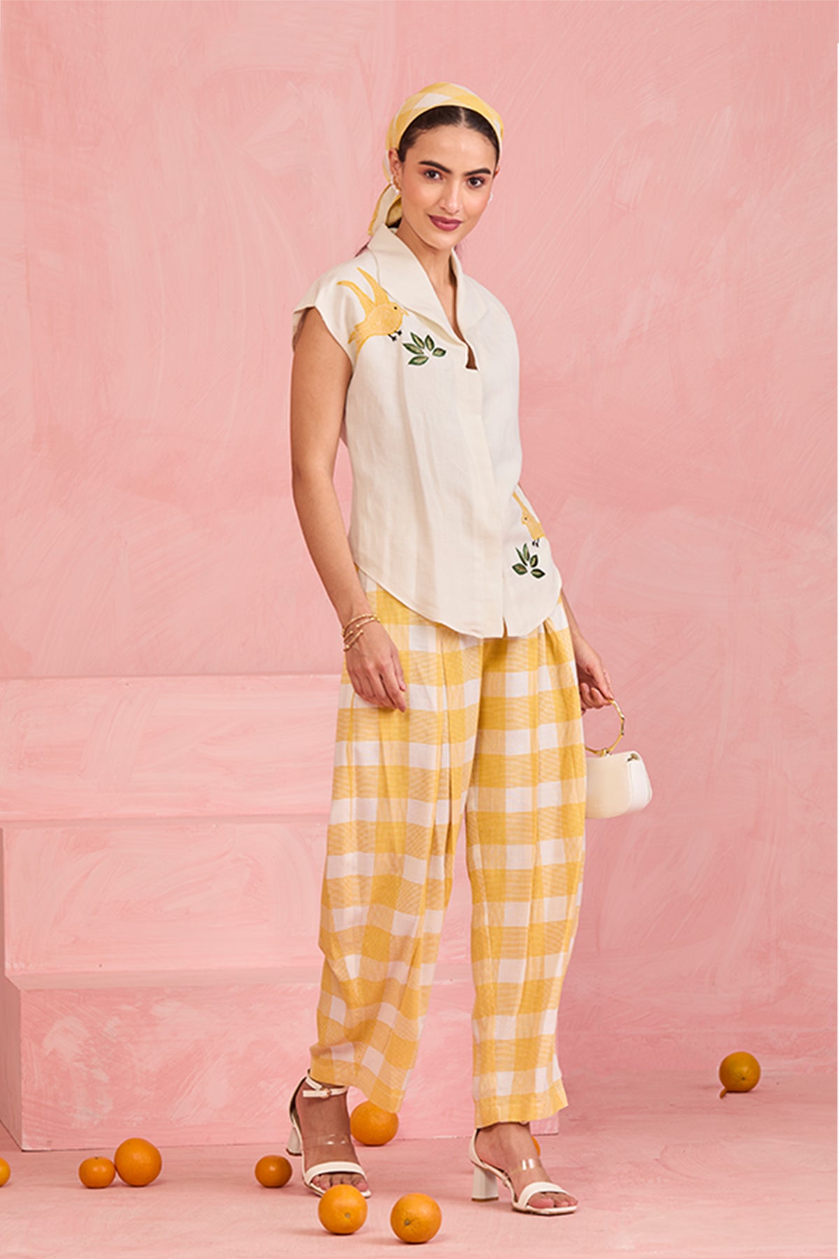 Sunshine Bird Co-Ord Set