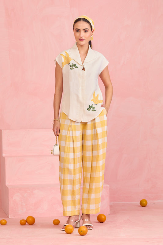 Sunshine Bird Co-Ord Set